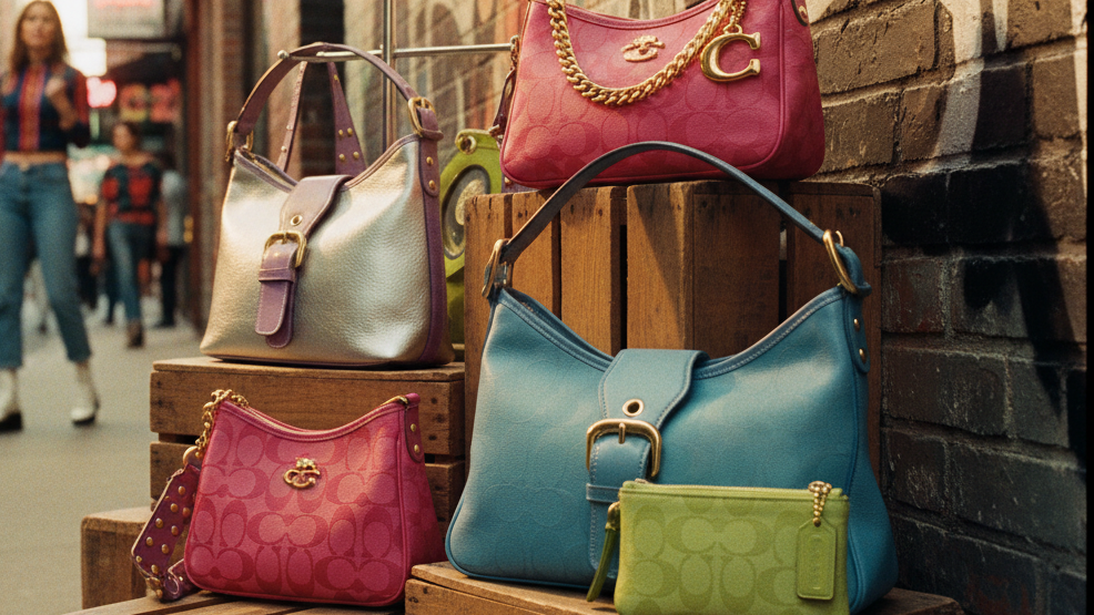 Boho & Glam Vintage